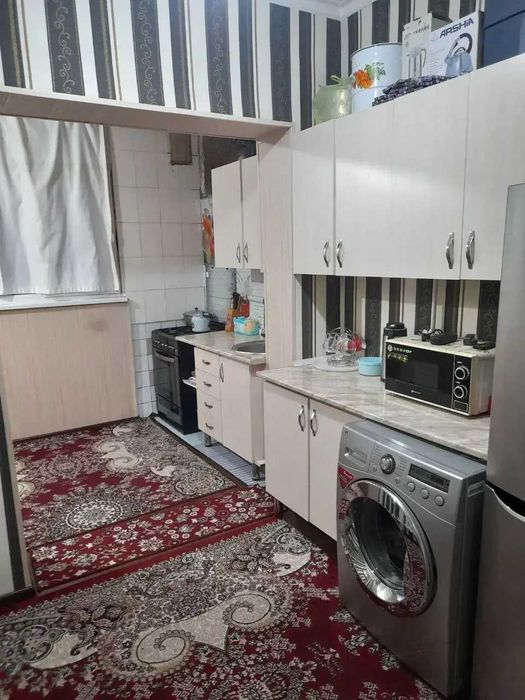 Каракамиш1\2 да 3 хонали квартира сотилади !!