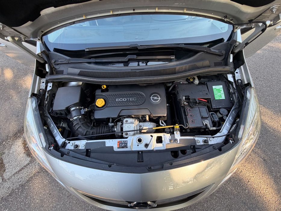 Opel meriva 1.3 cdti