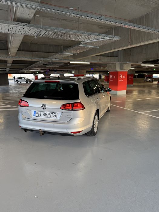 VOLKSWAGEN Golf 2013 — imagine 5