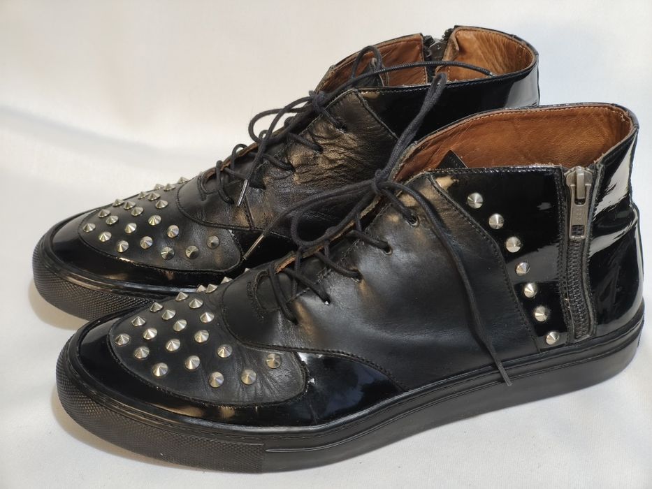 Мъжки обувки естествена кожа, номер 42