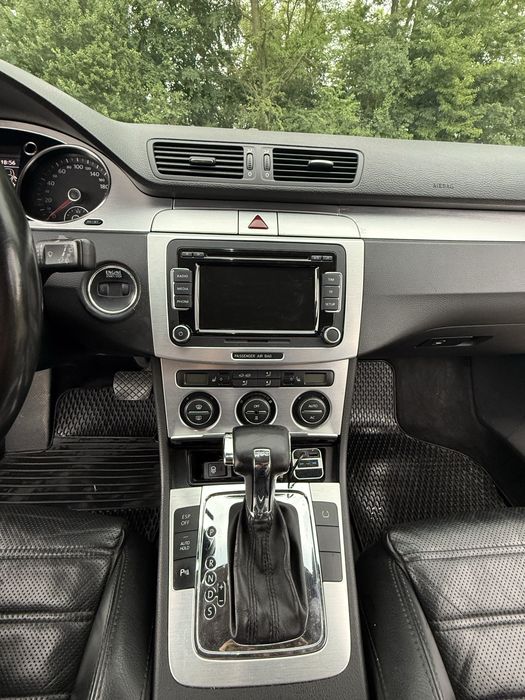 Passat b6 2.0tdi