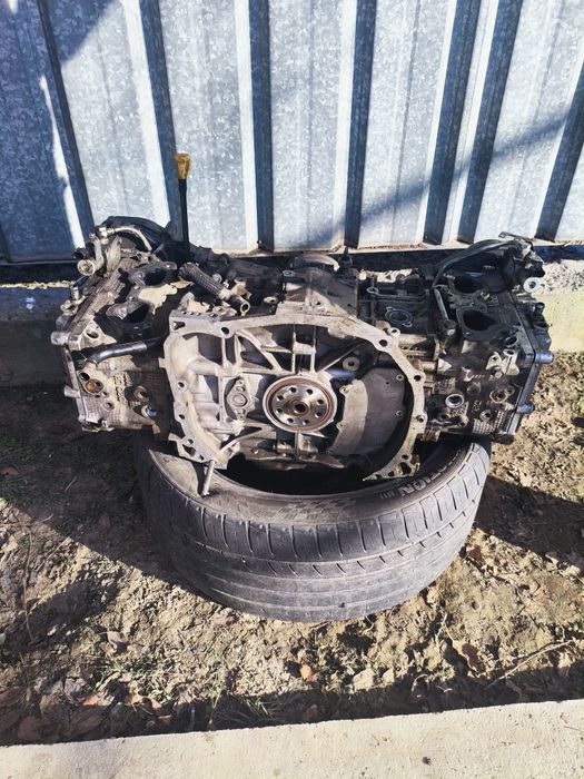 Матор Subaru legacy ej 20