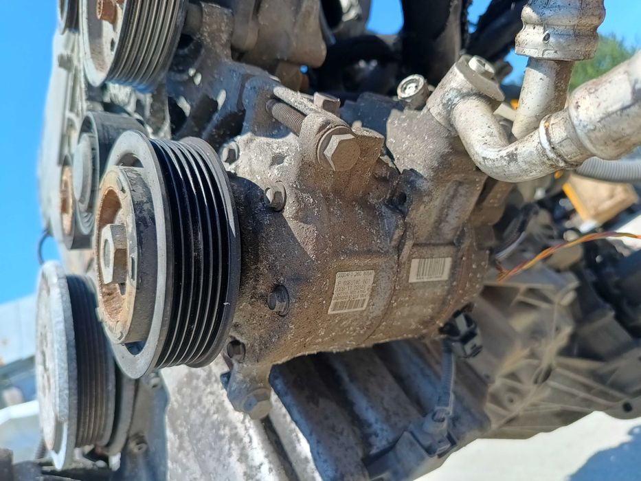 Compresor ac Audi A4 B8 2.0 TDI 4F0260805AP