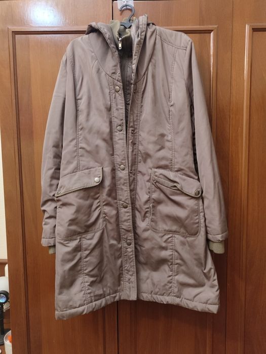 Куртка женская теплая