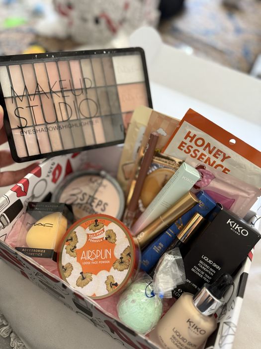 косметика бокс сфера