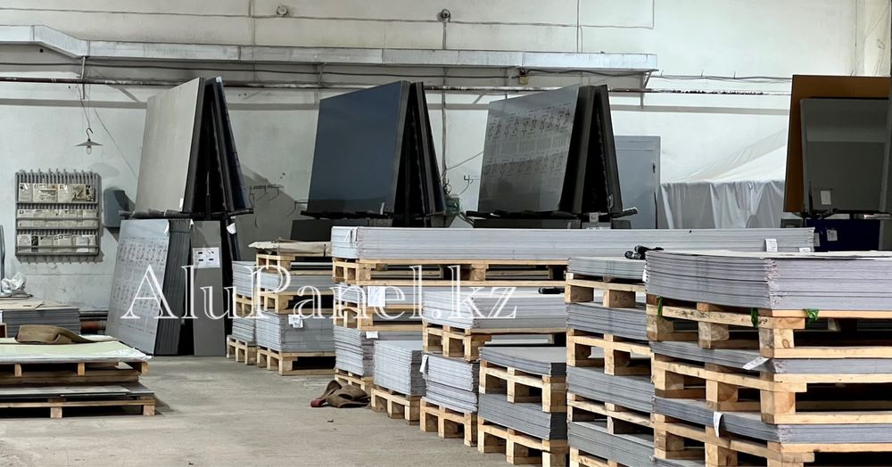 Алюкобонд / АКП панели