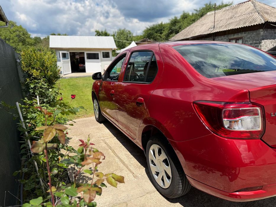 Dacia Logan 2015 cu doar 70000 km