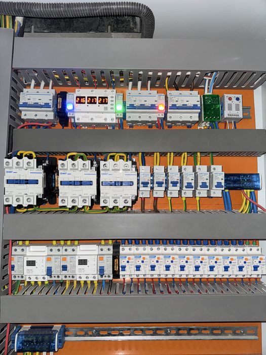 Elektrika ustasi 24/7 xzmatamiz