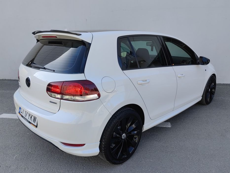 VW Golf VI SportLine R-Design