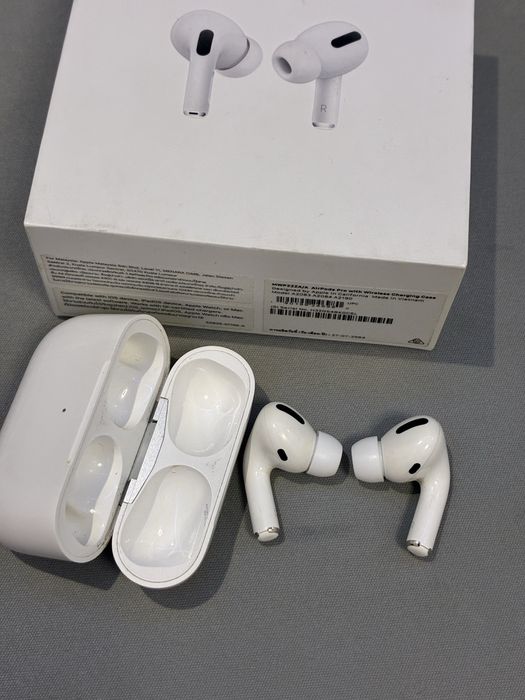 Airpods pro 1 оригинальные