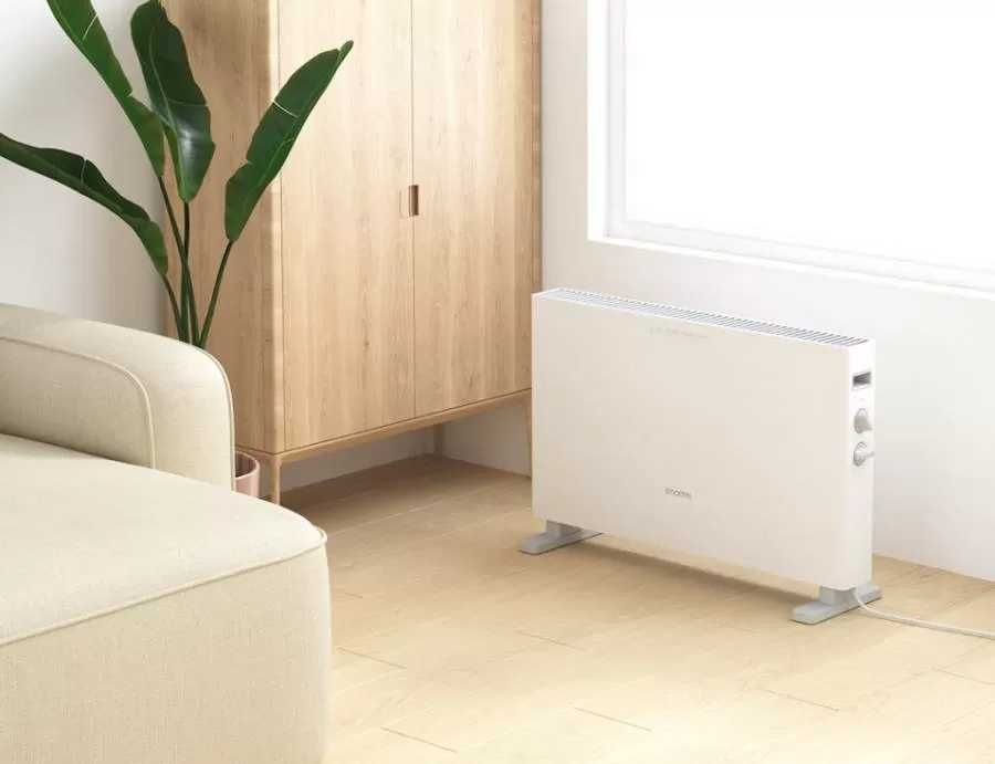 Isitgich obogrevatel, обогреватель воздуха Xiaomi Mi SmartMi 1S