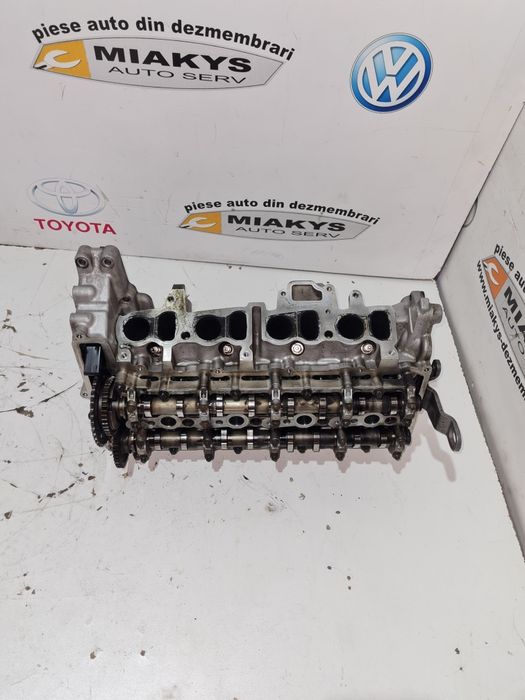 Chiuloasa completa 2.0 disel 184 Cp  BMW N47D20C / cod  781260303