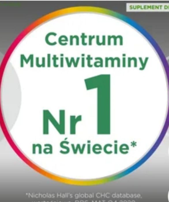 Centrum silver multivitamine