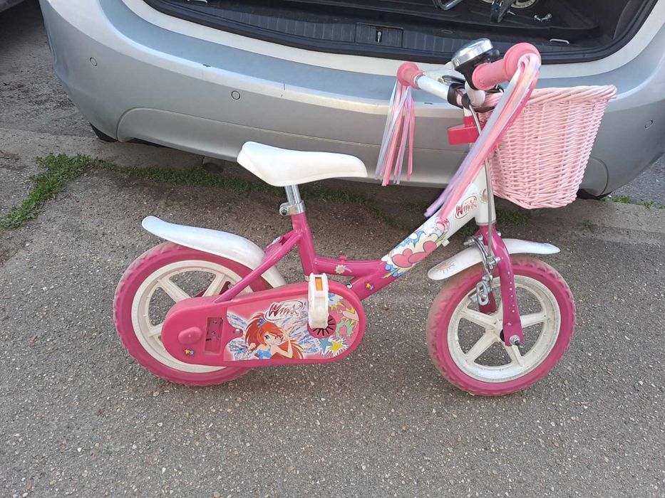 Детско колело 12"