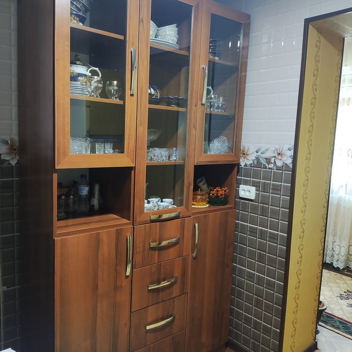 2-комнатная квартира на 1-м этаже в г. Ангрен