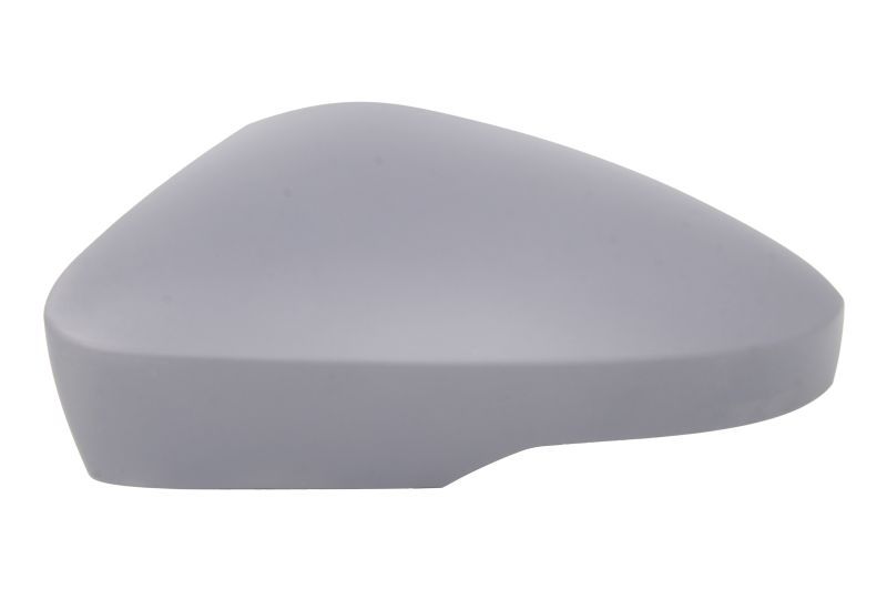 Carcasa oglinda exterioara Skoda Octavia 3 (5e), 01.2013-09.2020; T-Cross 01.2019-; T-ROC, 09.2017-04.2022, partea stanga/dreapta, culoare sticla, cu carcasa grunduita, 5E0857537AGRU
