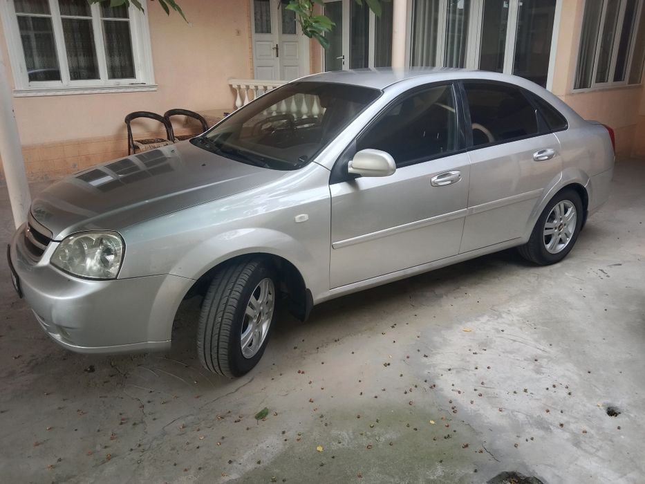 Chevrolet Lacetti / Gentra 2011