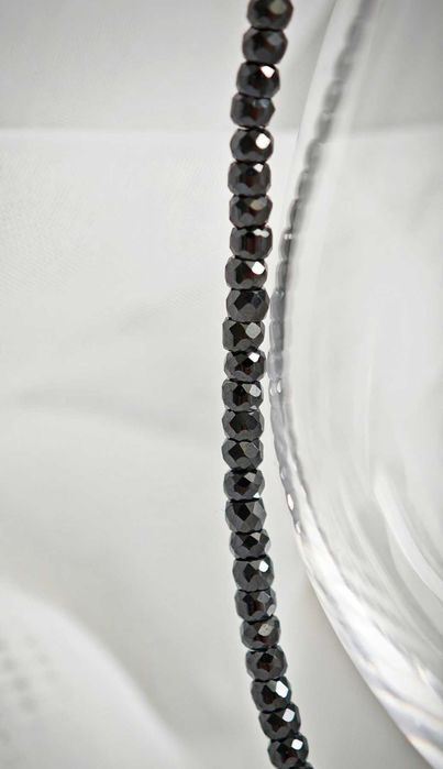 Сет от черни циркони