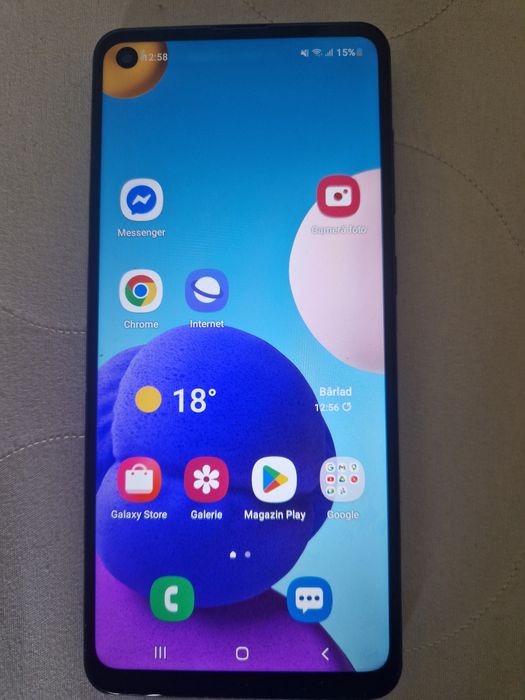 Vand Samsung A21s