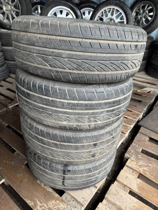 Резина 215 60 r16 с дисками