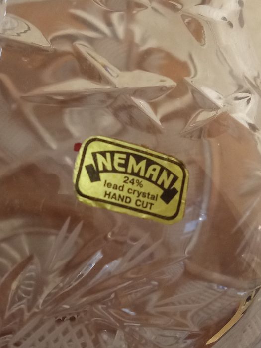 Продам штоф СССР Неман