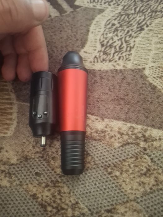 Masina de tatuat  LXNZUHN, Pen Motor, 10 Ace,