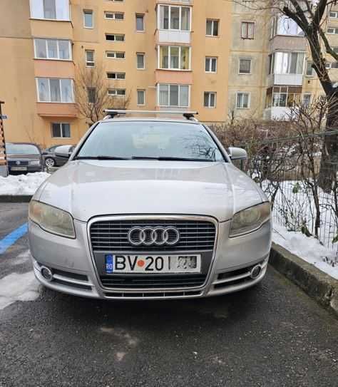 Audi A4 B7 2.0 TDI BLB