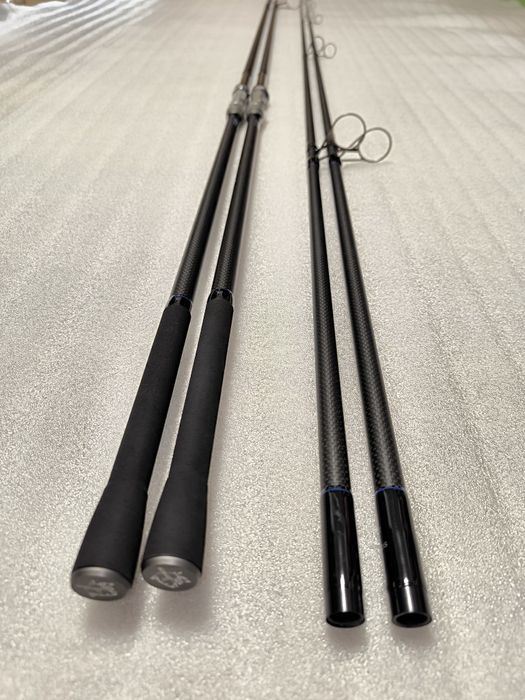 SET 2 Lansete FL FLX30 3.96M 4.0Lbs 2Seg + 2 Mulinete PRO FL MT 14000
