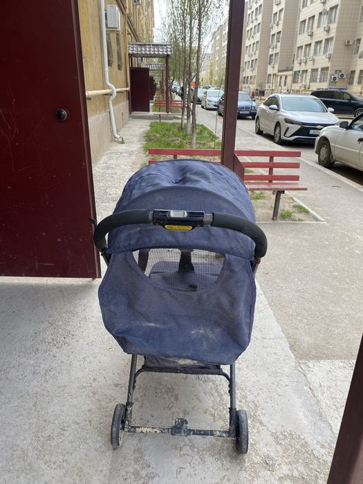 коляска сатылады жиналмалы