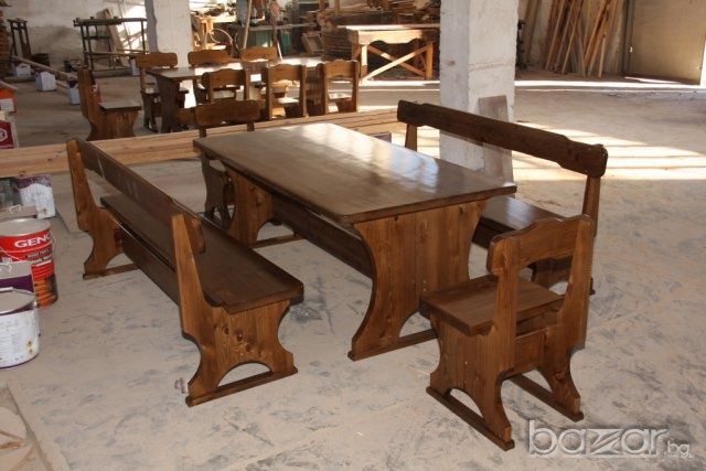 Баварски комплект.  Тип , Бирария".