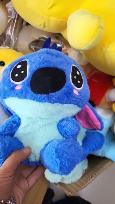 Мягкие животные 750