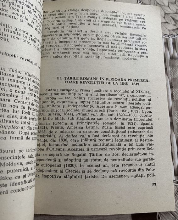 Istoria românilor-Epoca Modernă/ Contemporană, 1992
