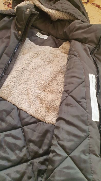 Куртка на мальчика подростка парка