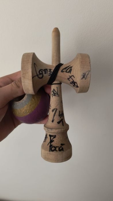 Kendama-ken Miguel tama revo og