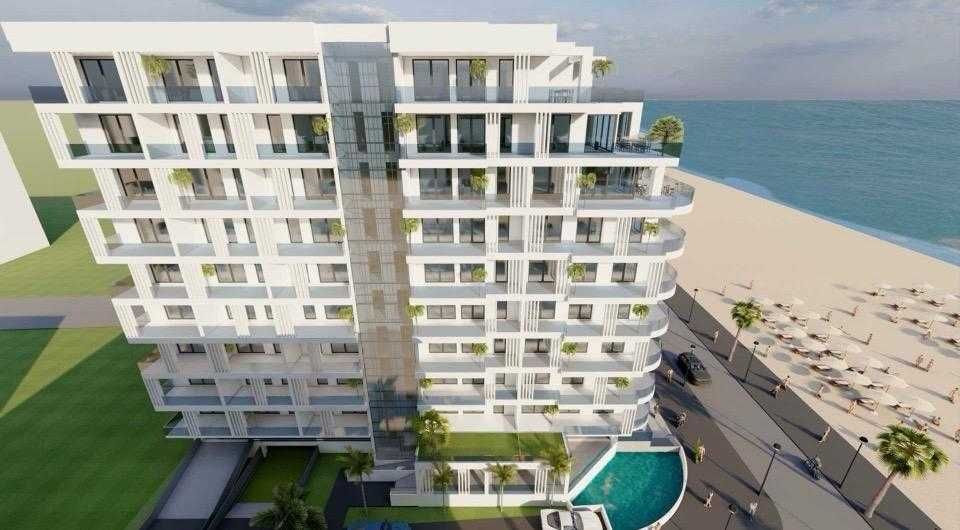 Apartament cu 2 camere în proiectul Wave 8 Panoramis – Mamaia Nord