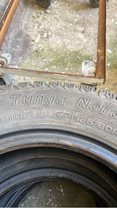 зимни шины R14 185/60/14