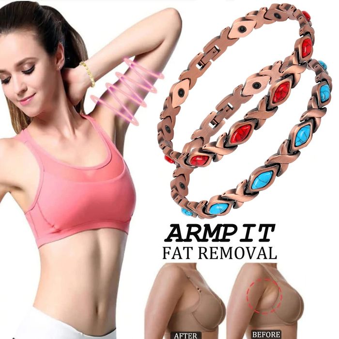 Магнитные браслеты для похудения