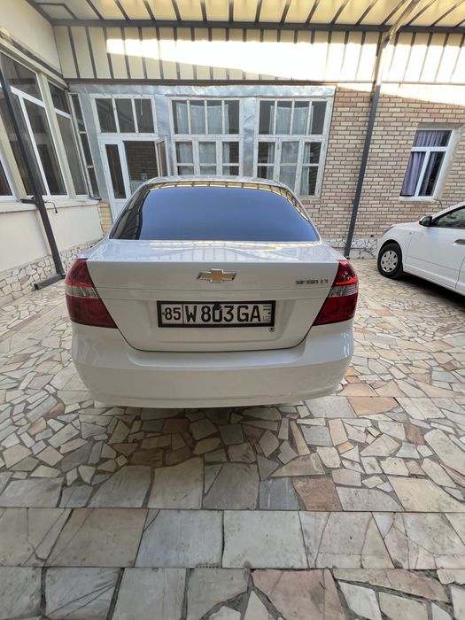Nexia 3 avlod 2019