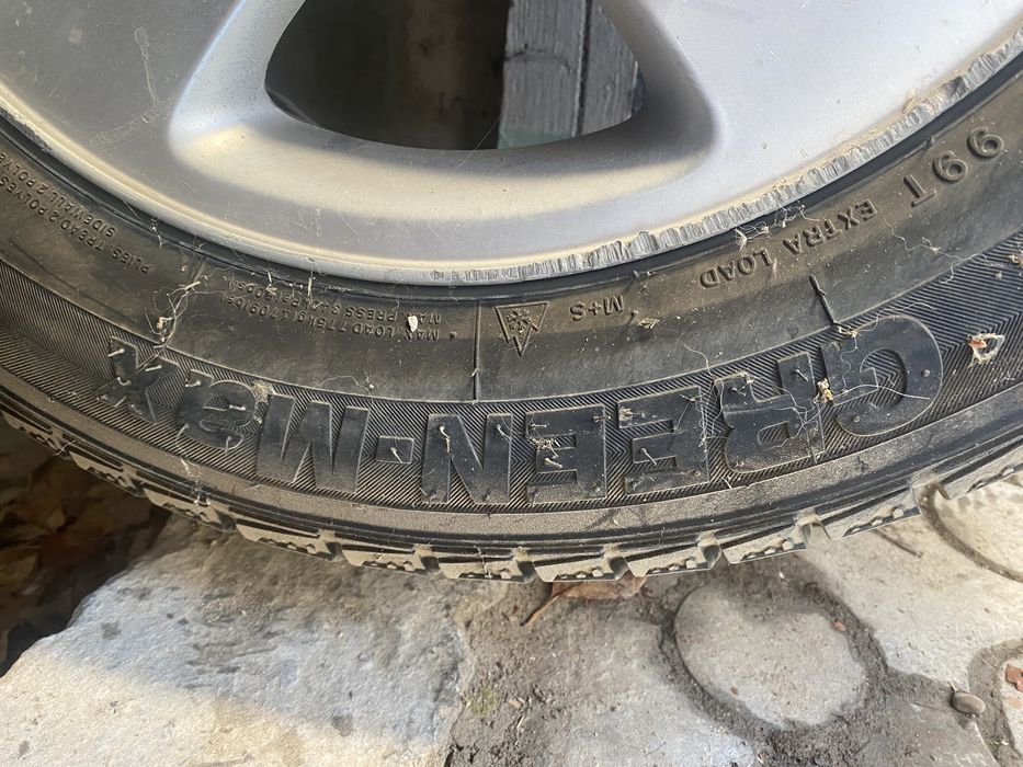 Диски шины на ауди а6