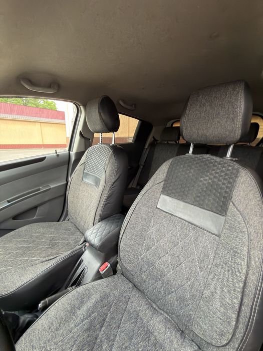 Chevrolet Spark 2015 — 5