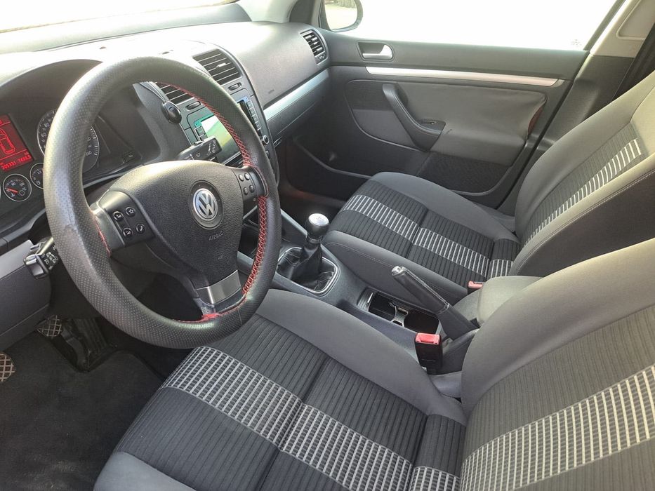 VOLKSWAGEN Golf 2008 — imagine 5