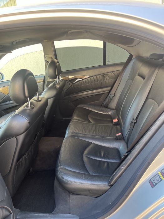 Mercedes E320 2004 Avantagarde