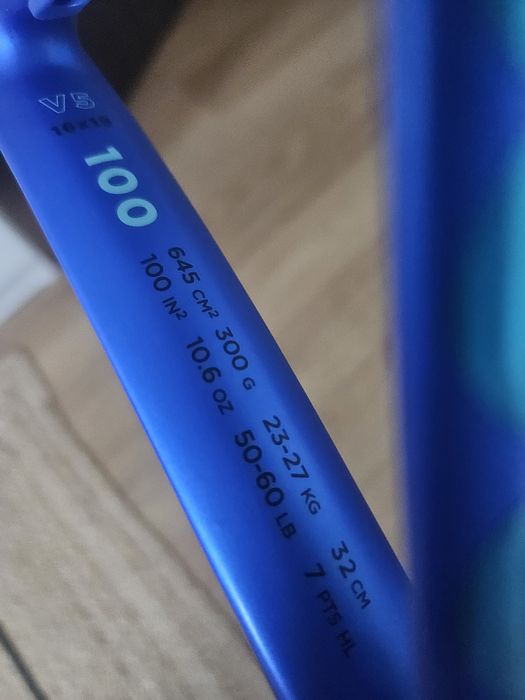 2025 Wilson ULTRA 100 V5 Stare excelenta  Maner 3