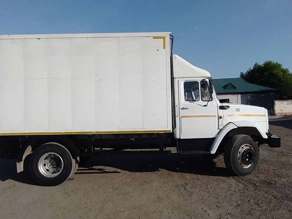 Zil bichok ishga tayyor