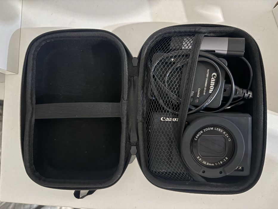Canon g7x mark lll
