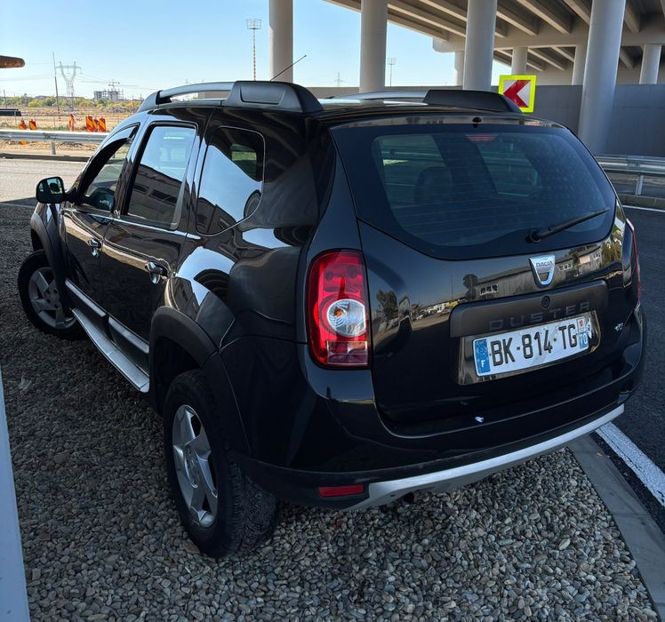 DACIA Duster 2011 — imagine 3