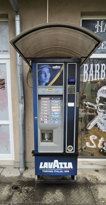 Вендинг машина за кафе