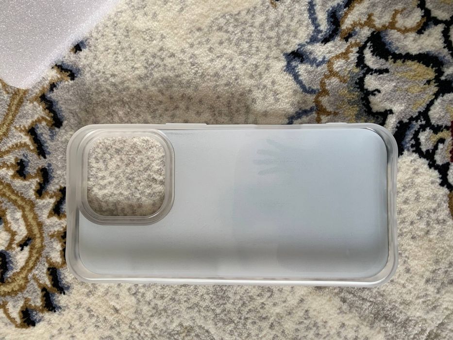 чехол для Iphone 16 pro