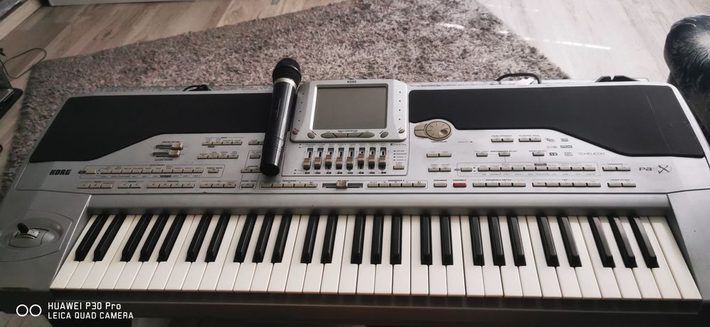 Korg pa1x Корг па1х