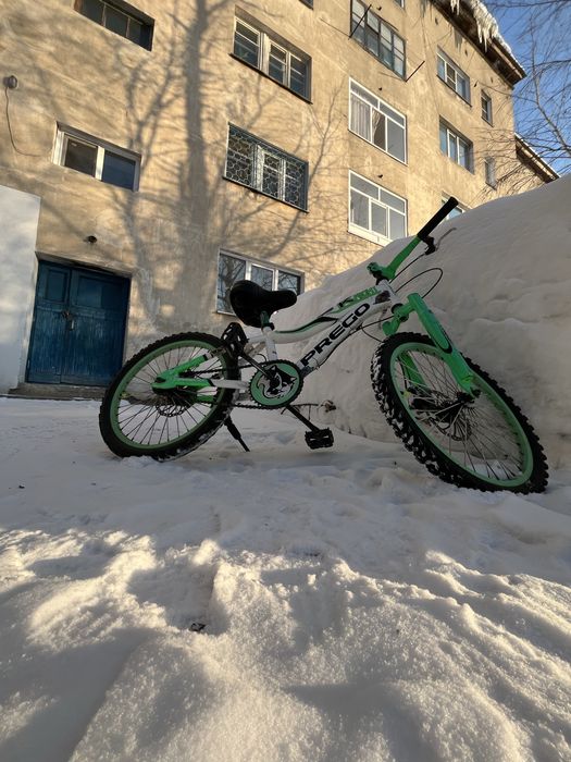 Велосипед подросковый